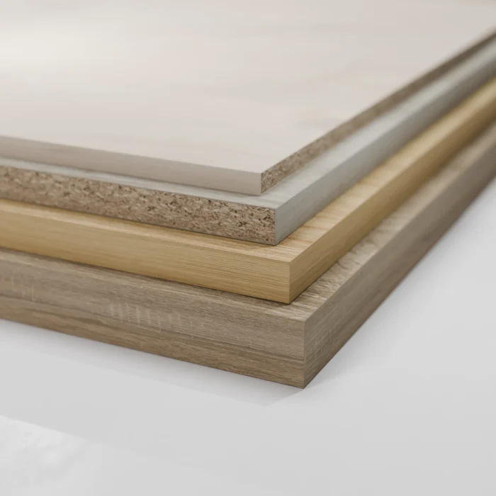 Tablero a medida madera