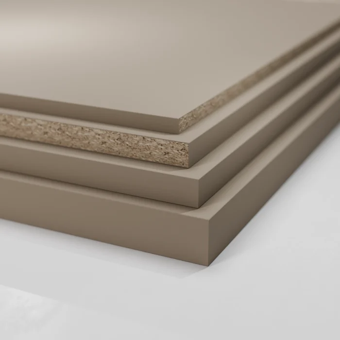 Tablero a medida beige oscuro 30 mm
