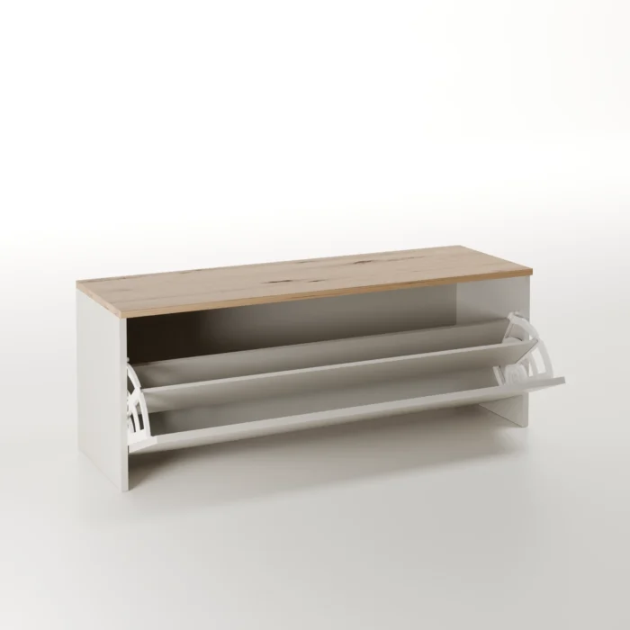 Banco zapatero Milán a medida