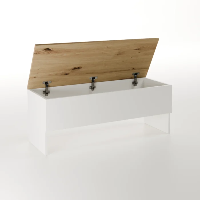 Banco Arcon sin patas Venecia a medida