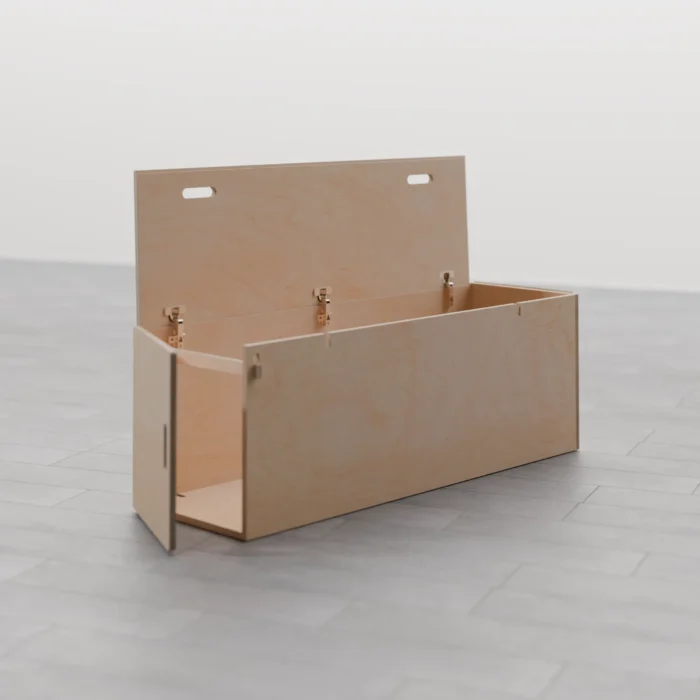 Baúl camper Alaska M