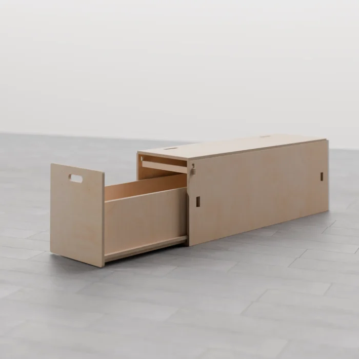 Cajón camper Everest S